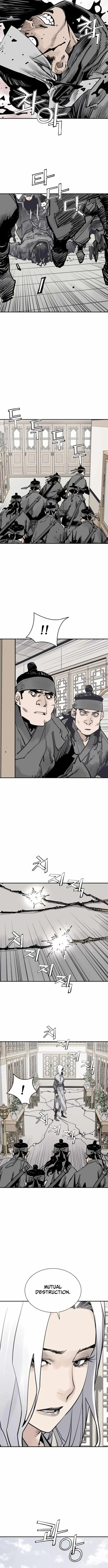 Read Sasin chapter 134 image 10 on Lezhin