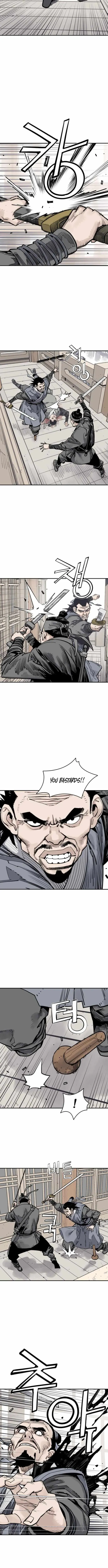 Read Sasin chapter 134 image 2 on Lezhin