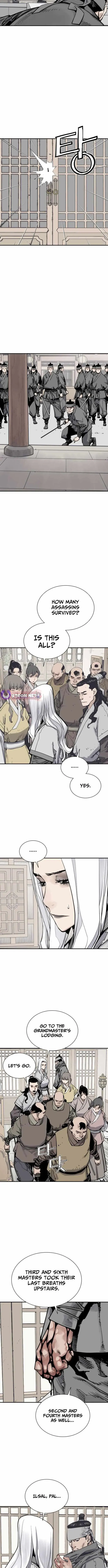 Read Sasin chapter 134 image 5 on Lezhin