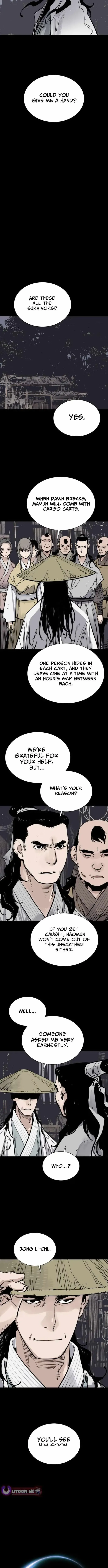 Read Sasin chapter 136 image 10 on Lezhin