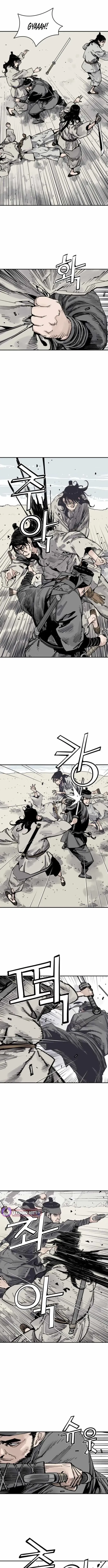 Read Sasin chapter 136 image 3 on Lezhin