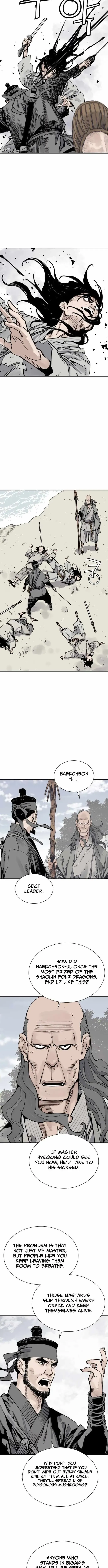 Read Sasin chapter 136 image 4 on Lezhin