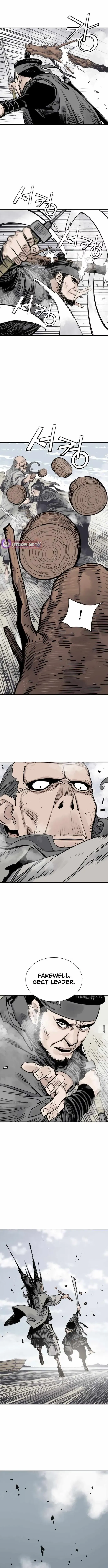 Read Sasin chapter 136 image 7 on Lezhin