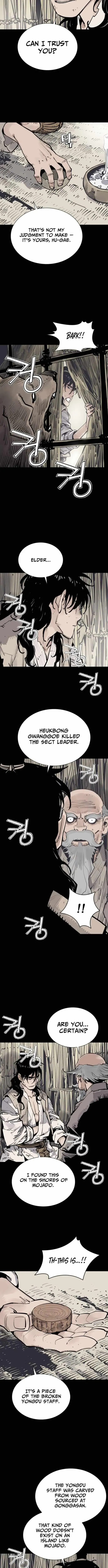Read Sasin chapter 137 image 10 on Lezhin