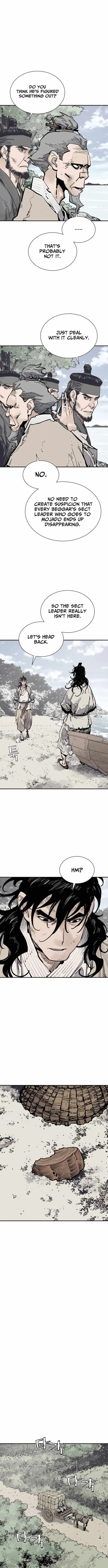 Read Sasin chapter 137 image 2 on Lezhin