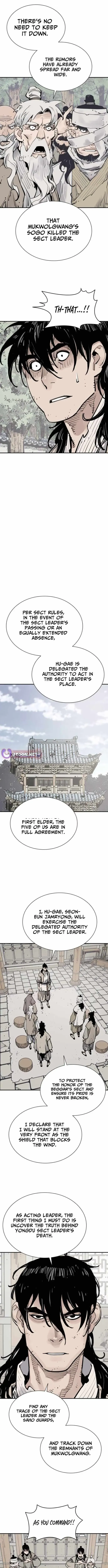 Read Sasin chapter 137 image 5 on Lezhin
