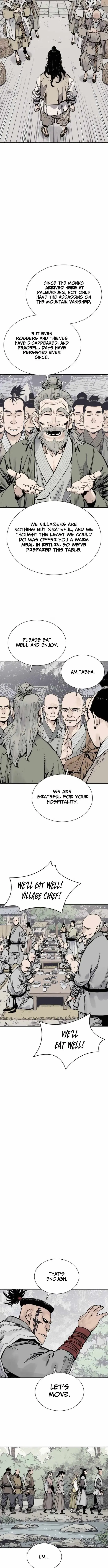 Read Sasin chapter 137 image 6 on Lezhin