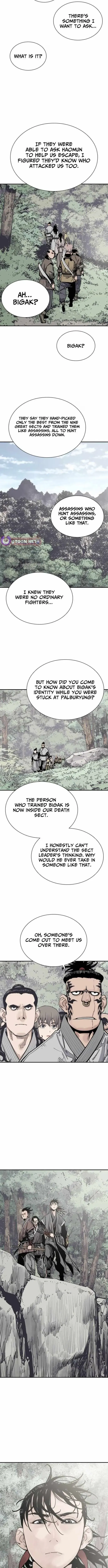 Read Sasin chapter 137 image 7 on Lezhin