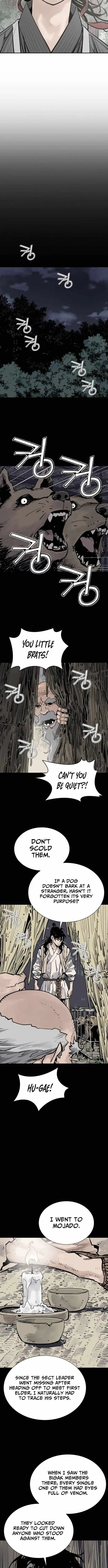 Read Sasin chapter 137 image 8 on Lezhin