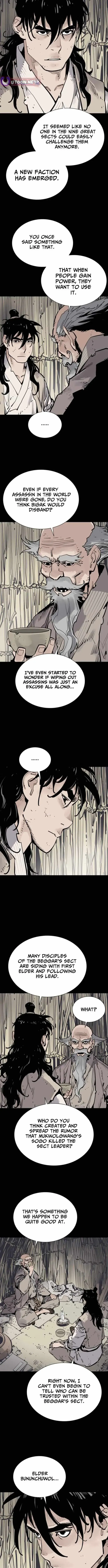 Read Sasin chapter 137 image 9 on Lezhin