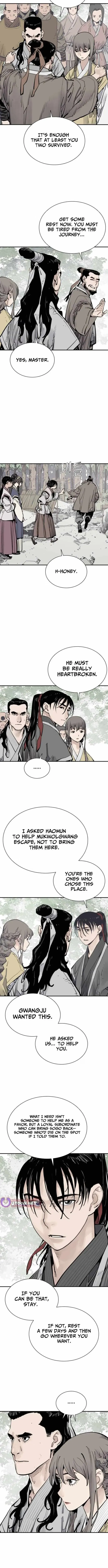 Read Sasin chapter 138 image 1 on Lezhin