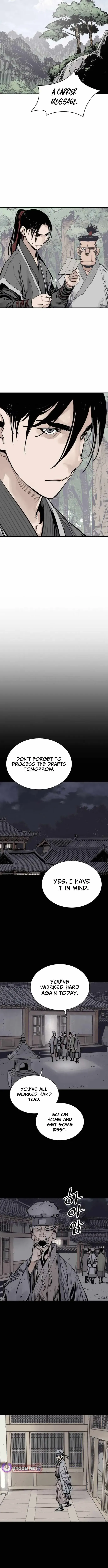 Read Sasin chapter 138 image 10 on Lezhin