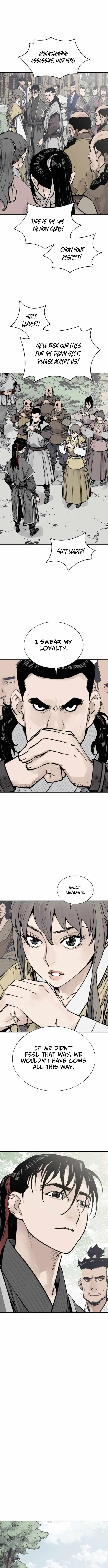 Read Sasin chapter 138 image 2 on Lezhin