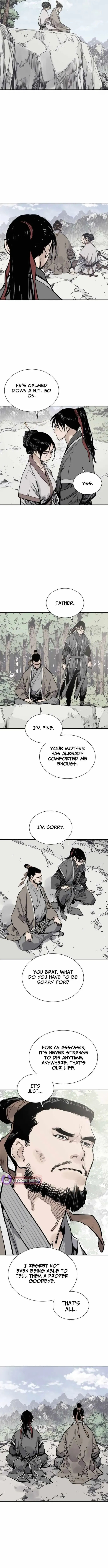 Read Sasin chapter 138 image 3 on Lezhin
