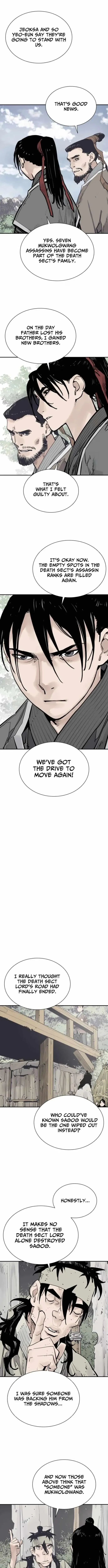 Read Sasin chapter 138 image 4 on Lezhin