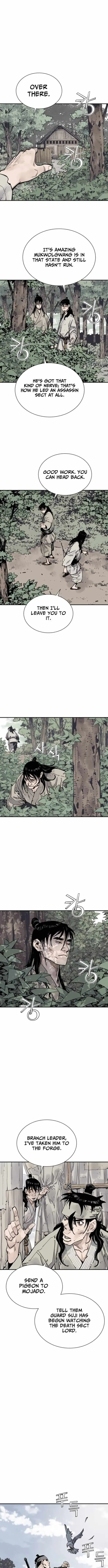 Read Sasin chapter 138 image 6 on Lezhin