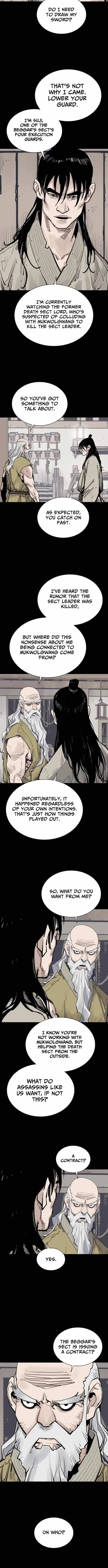 Read Sasin chapter 138 image 8 on Lezhin