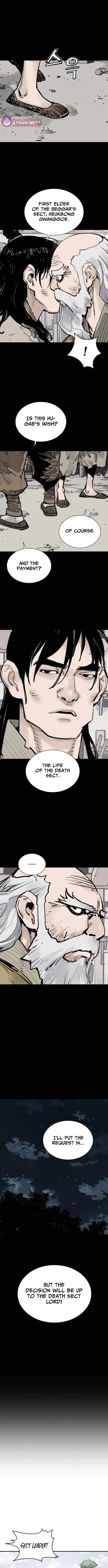 Read Sasin chapter 138 image 9 on Lezhin