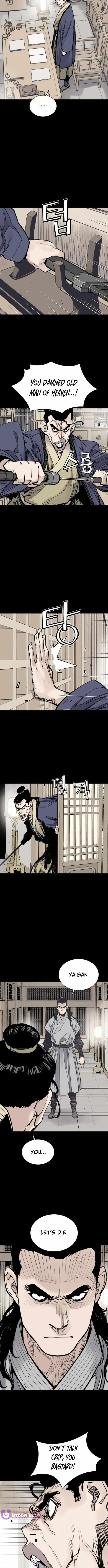 Read Sasin chapter 139 image 10 on Lezhin