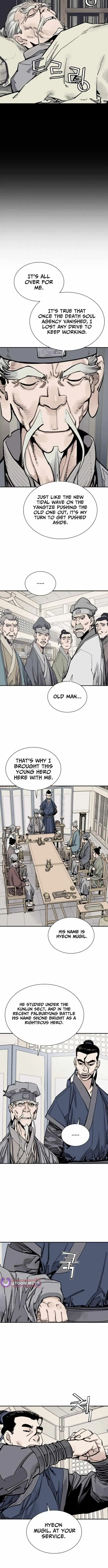 Read Sasin chapter 139 image 3 on Lezhin