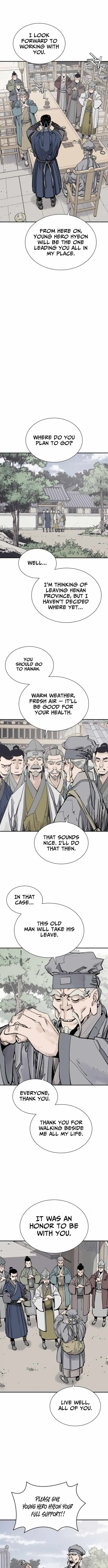 Read Sasin chapter 139 image 4 on Lezhin