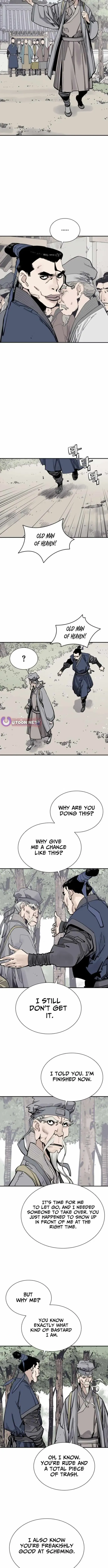Read Sasin chapter 139 image 5 on Lezhin