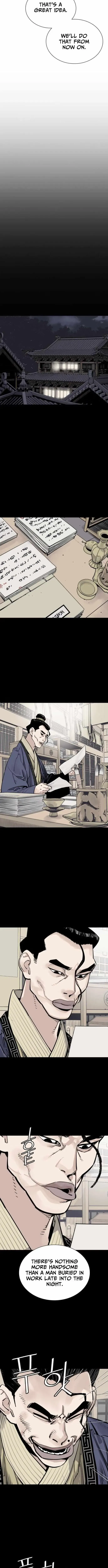 Read Sasin chapter 139 image 8 on Lezhin