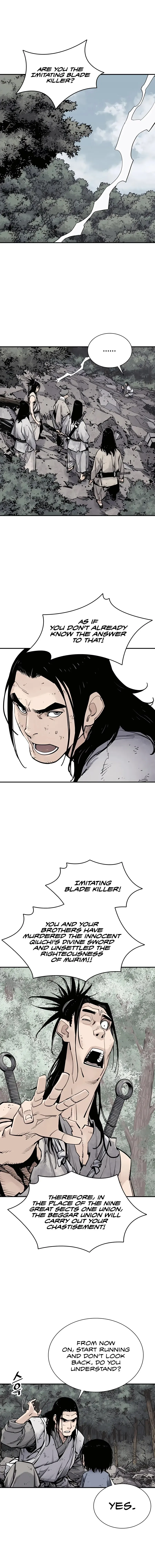 Read Sasin chapter 14 image 1 on Lezhin