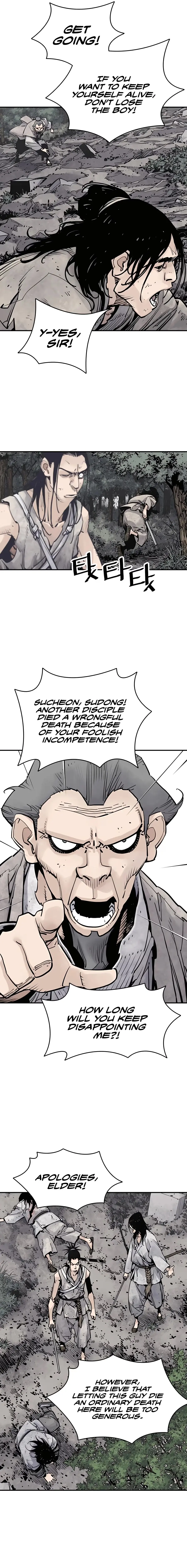 Read Sasin chapter 14 image 12 on Lezhin