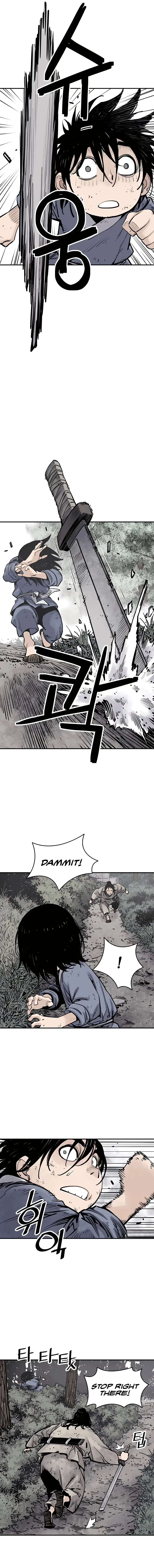 Read Sasin chapter 14 image 14 on Lezhin