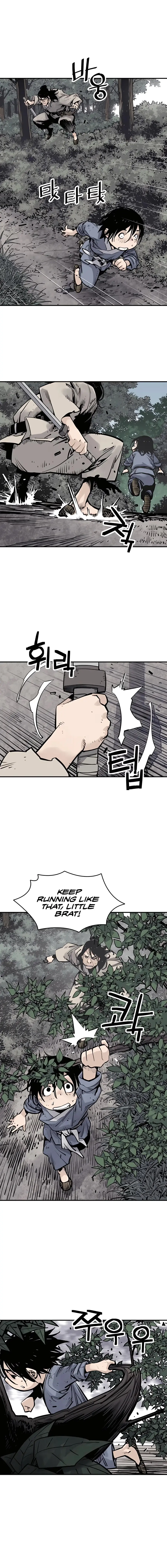 Read Sasin chapter 14 image 15 on Lezhin