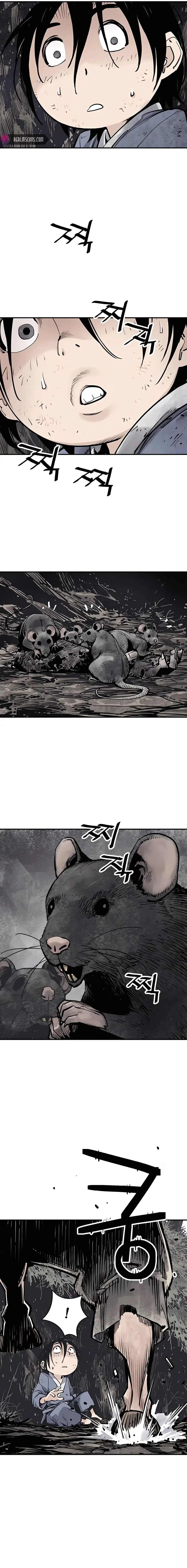 Read Sasin chapter 14 image 18 on Lezhin