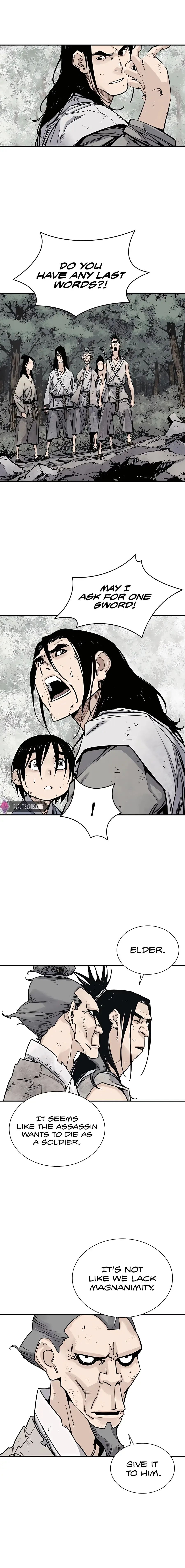 Read Sasin chapter 14 image 2 on Lezhin