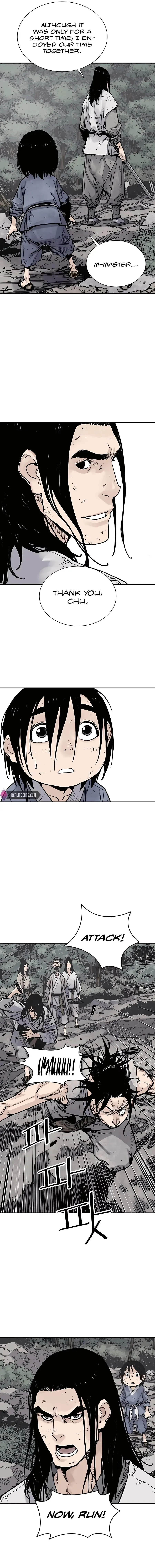 Read Sasin chapter 14 image 4 on Lezhin