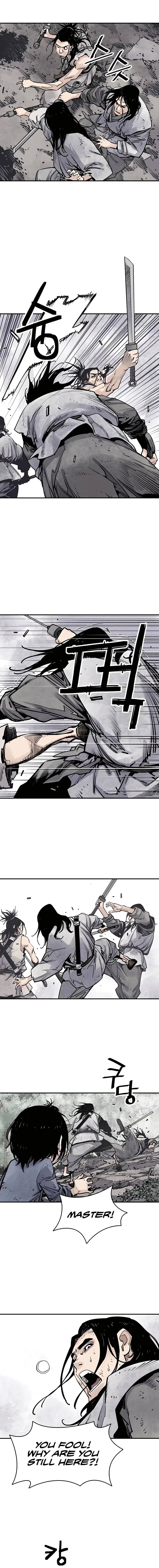 Read Sasin chapter 14 image 6 on Lezhin