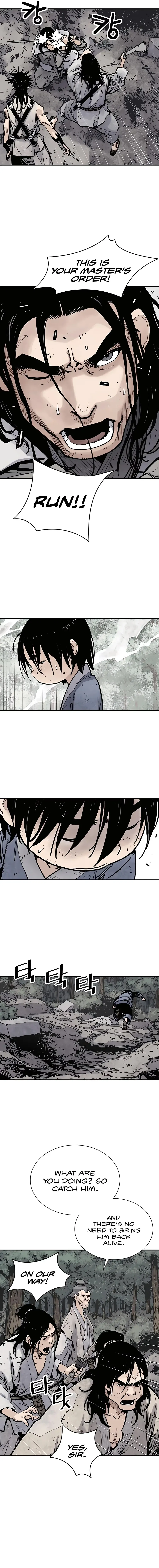 Read Sasin chapter 14 image 7 on Lezhin