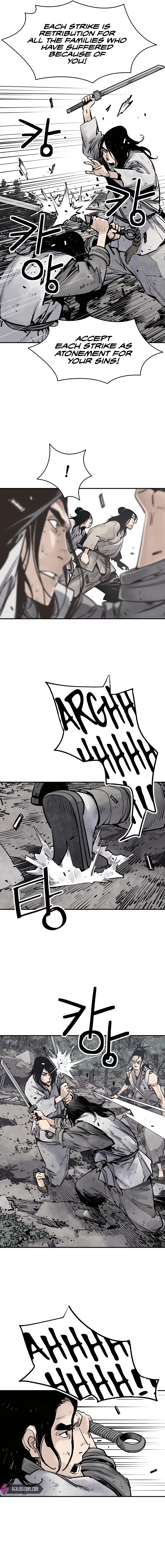 Read Sasin chapter 14 image 8 on Lezhin