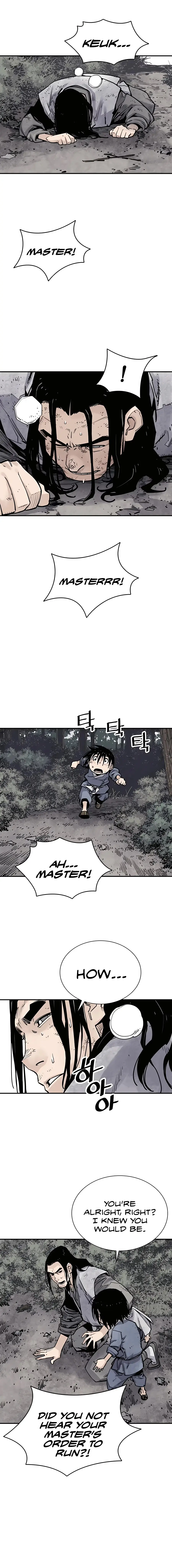 Read Sasin chapter 15 image 11 on Lezhin