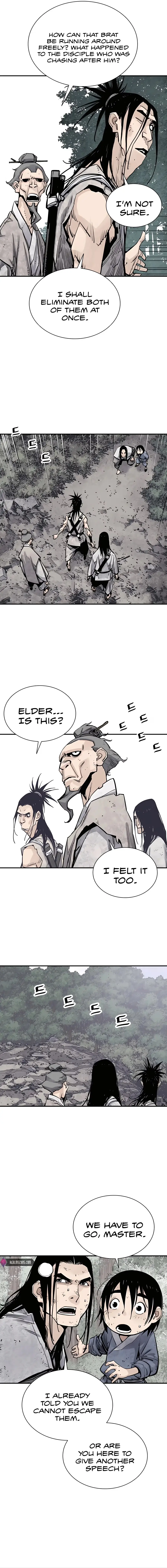 Read Sasin chapter 15 image 12 on Lezhin