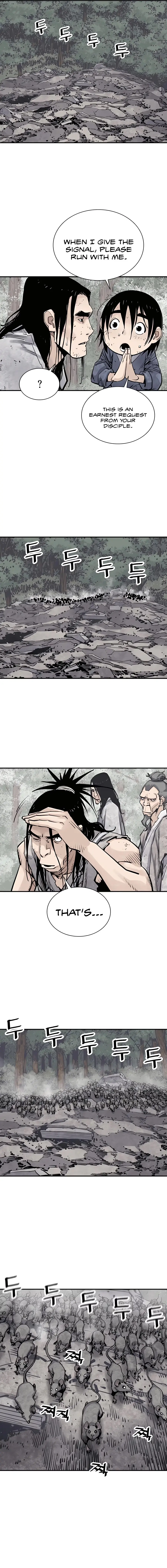 Read Sasin chapter 15 image 13 on Lezhin