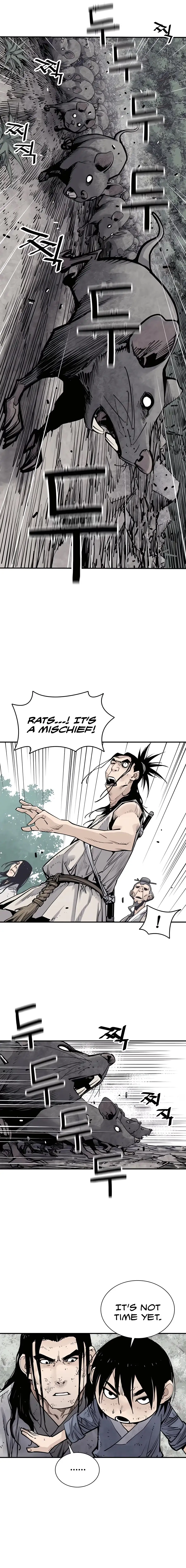 Read Sasin chapter 15 image 14 on Lezhin