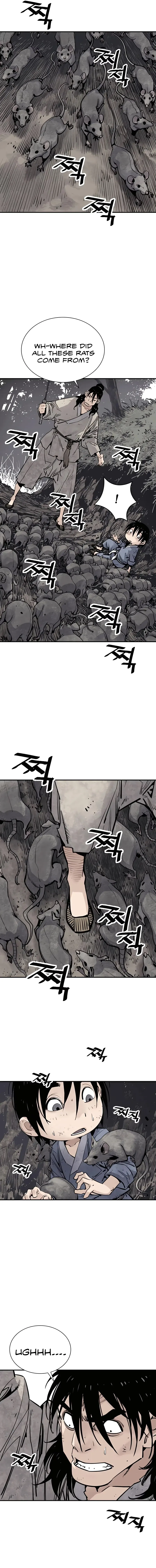 Read Sasin chapter 15 image 2 on Lezhin