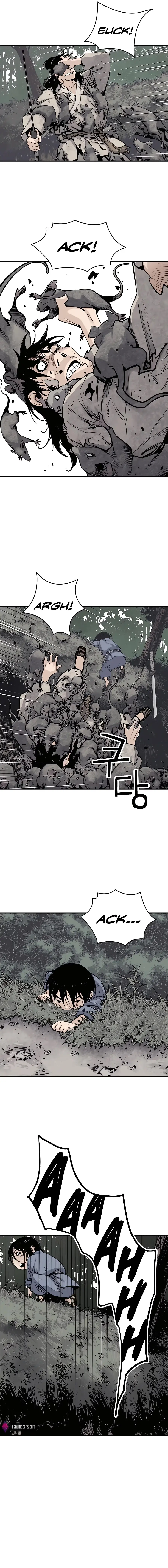 Read Sasin chapter 15 image 4 on Lezhin