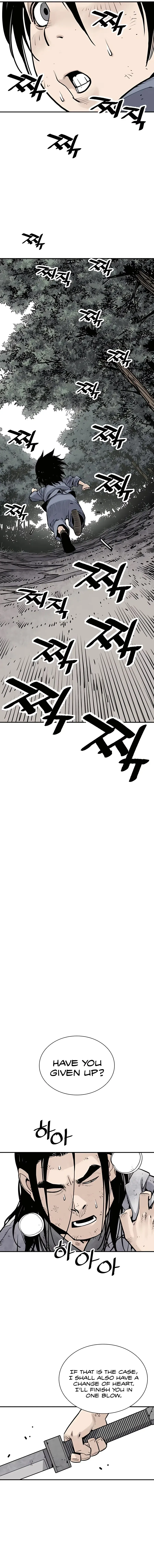 Read Sasin chapter 15 image 5 on Lezhin