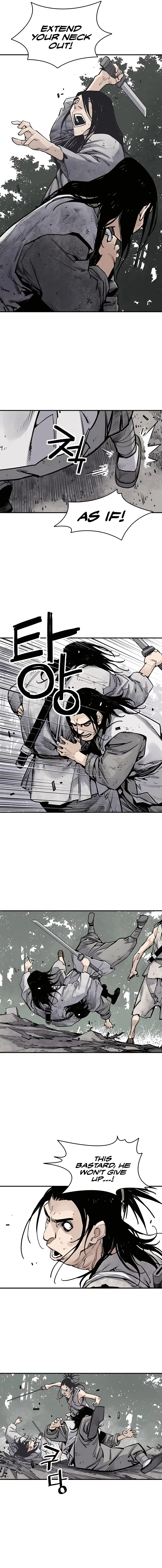 Read Sasin chapter 15 image 6 on Lezhin