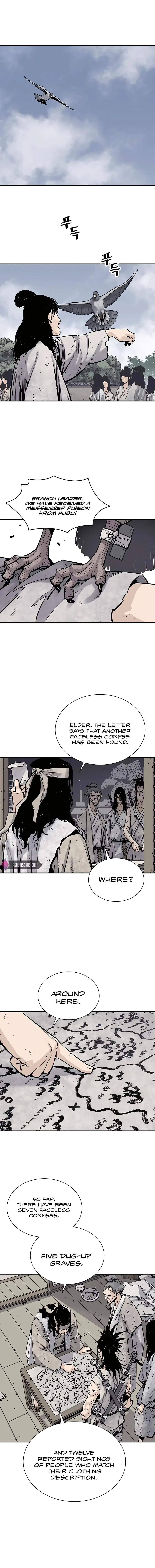 Read Sasin chapter 16 image 1 on Lezhin