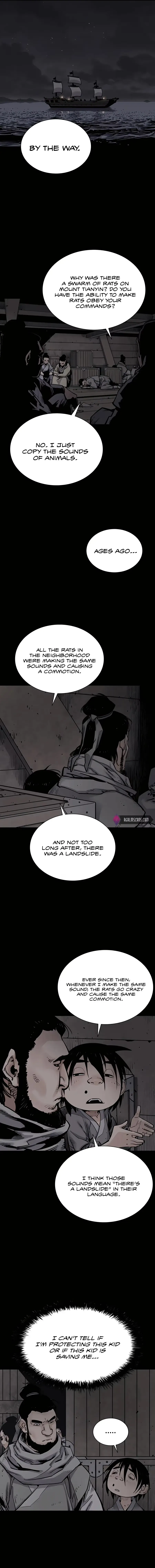 Read Sasin chapter 16 image 10 on Lezhin