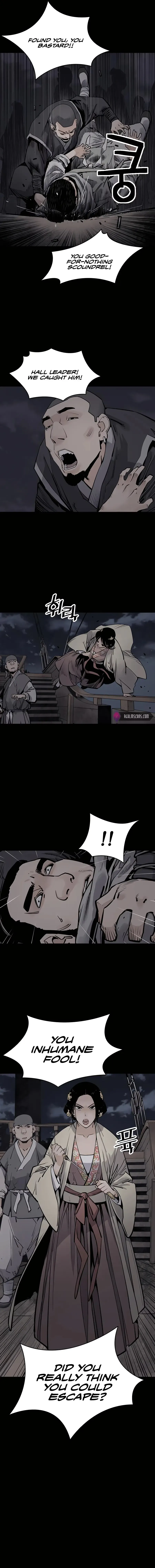 Read Sasin chapter 16 image 15 on Lezhin