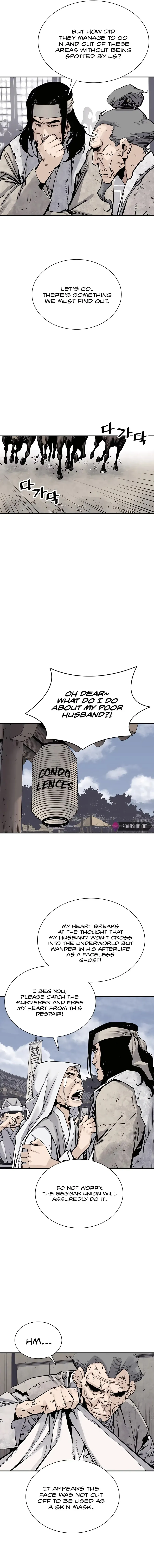 Read Sasin chapter 16 image 2 on Lezhin