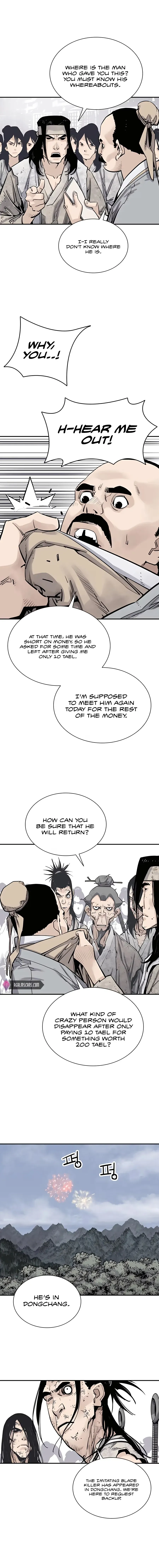 Read Sasin chapter 16 image 4 on Lezhin